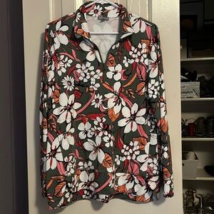 Talbots pullover sweatshirt. Size medium